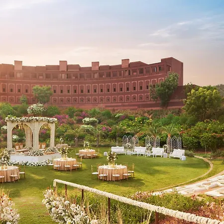 Taj Devi Ratn Resort & Spa, Jaipur-2
